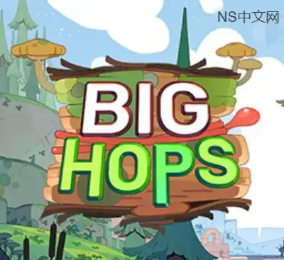 大跳跃Big Hops Switch美区中文v1.0.5整合版高帧率平台冒险游戏免费下载-锐品游戏库
