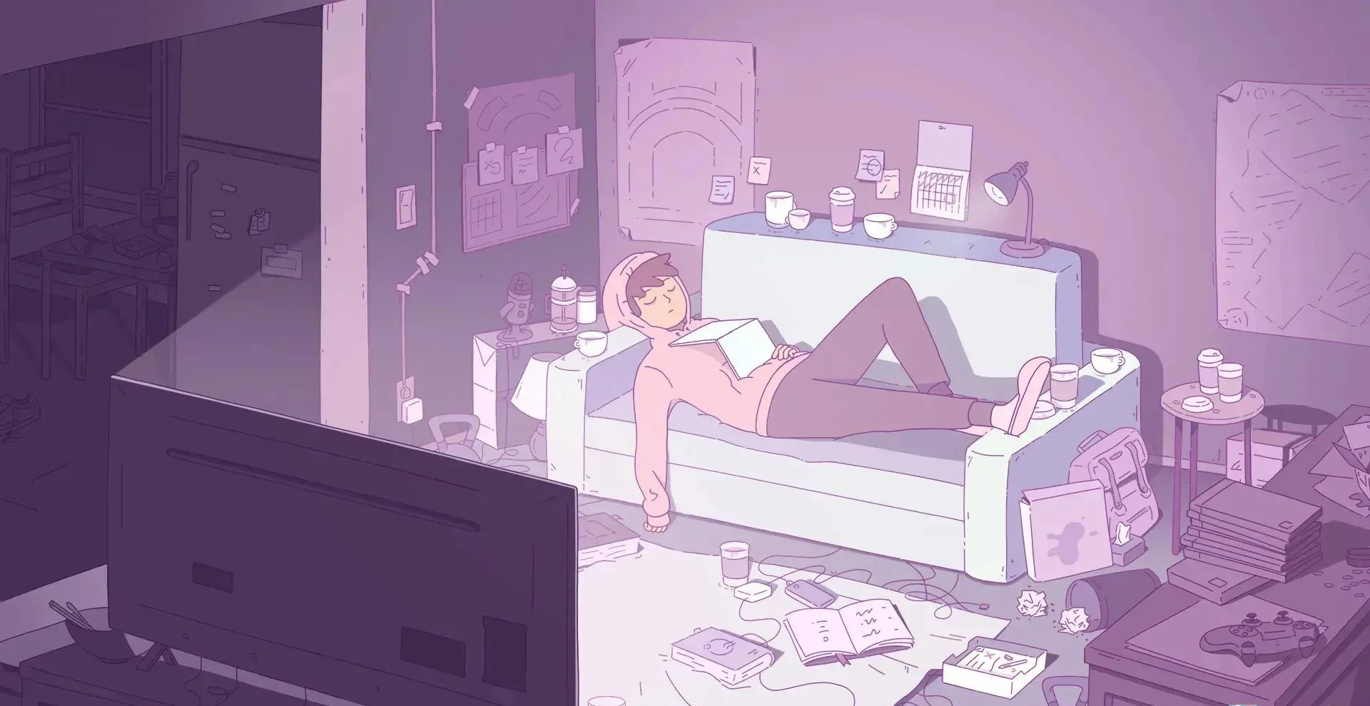 图片[1]-褪黑素Melatonin Switch中文版v231013-2 手绘音乐节奏游戏关卡编辑器免费下载-锐品游戏库