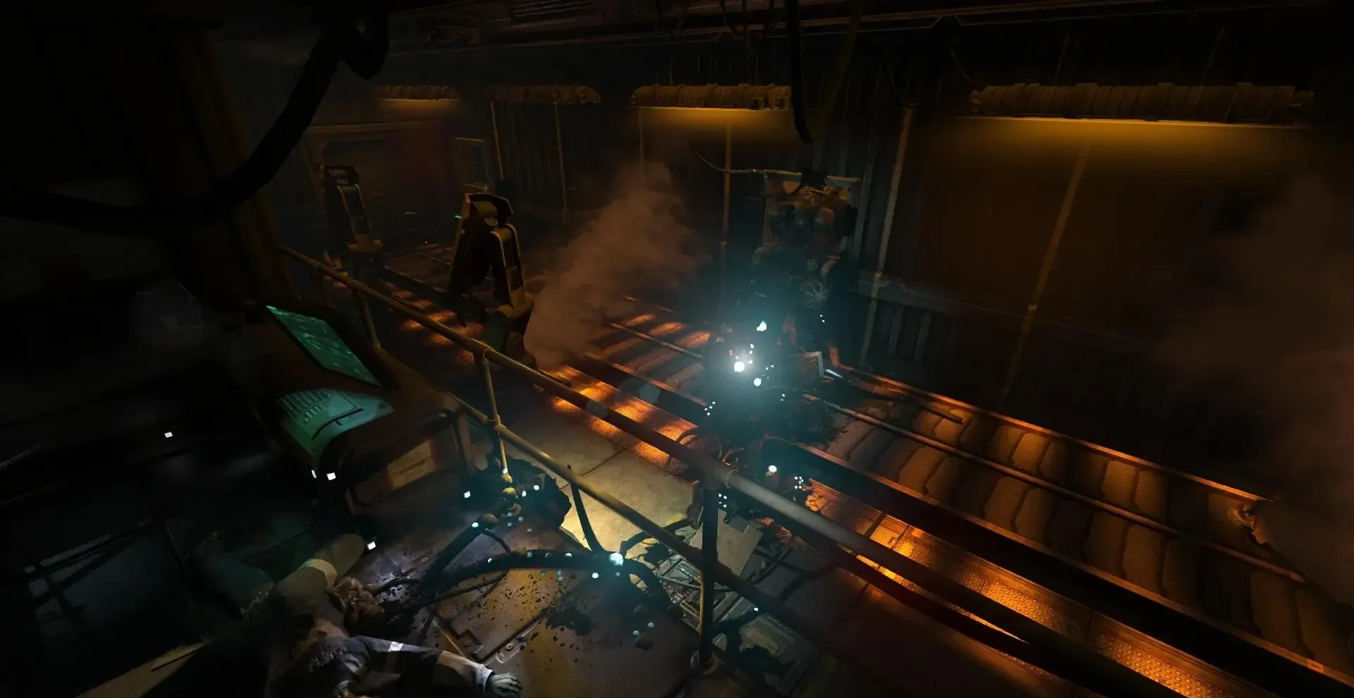 图片[1]-活体脑细胞SOMA Switch中文版v1.5.0高画质科幻恐怖冒险游戏免费下载-锐品游戏库