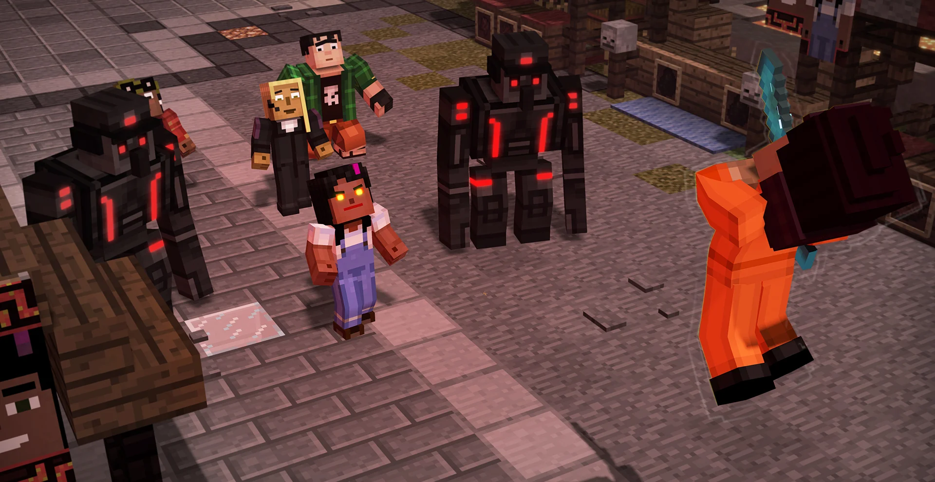 图片[1]-我的世界Switch美区中文v1.26.0最新版高画质整合升级免费下载-锐品游戏库