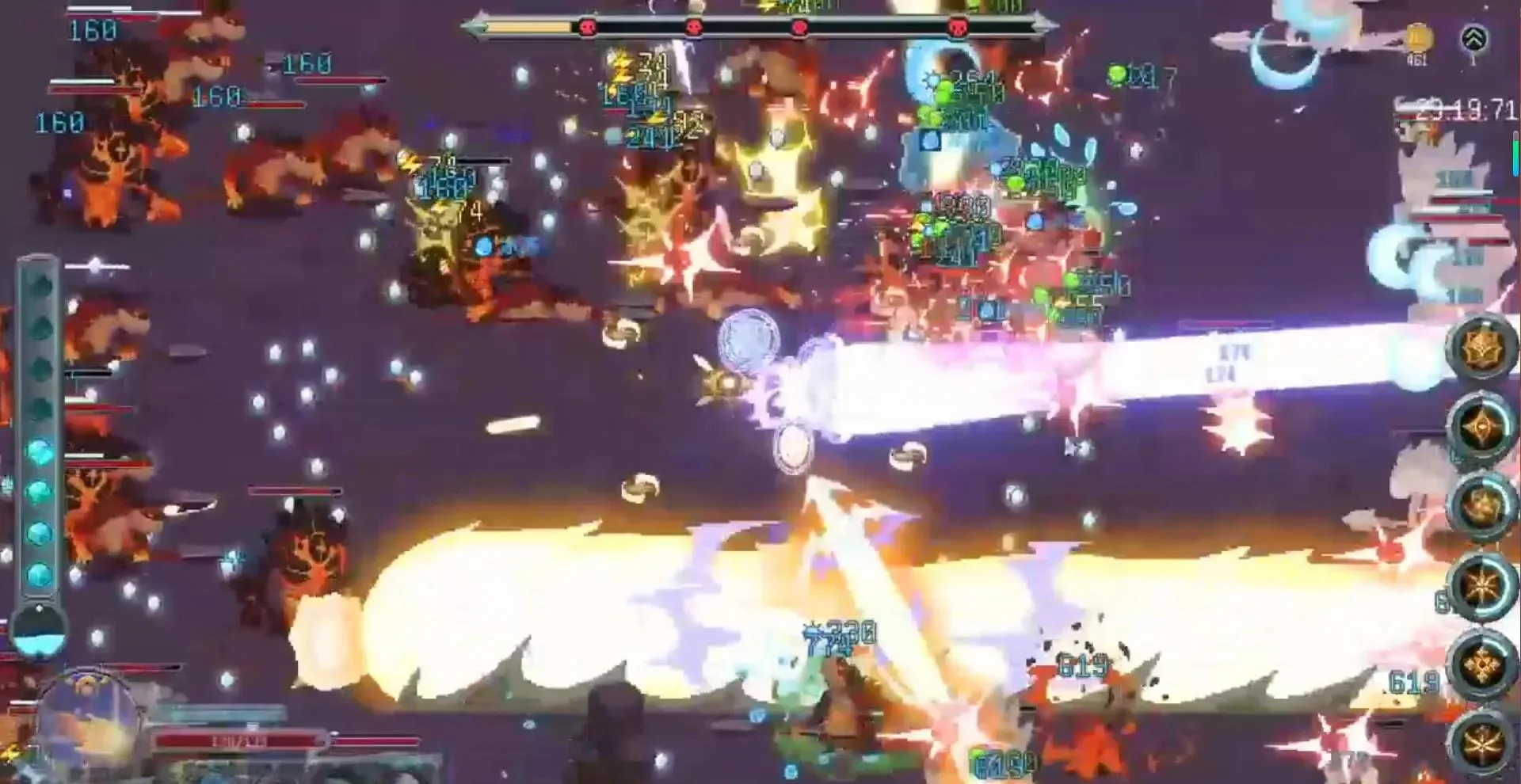 图片[1]-魔法符石Magic Rune Stone Switch美区中文版v1.0.0 Roguelite动作冒险免费下载-锐品游戏库