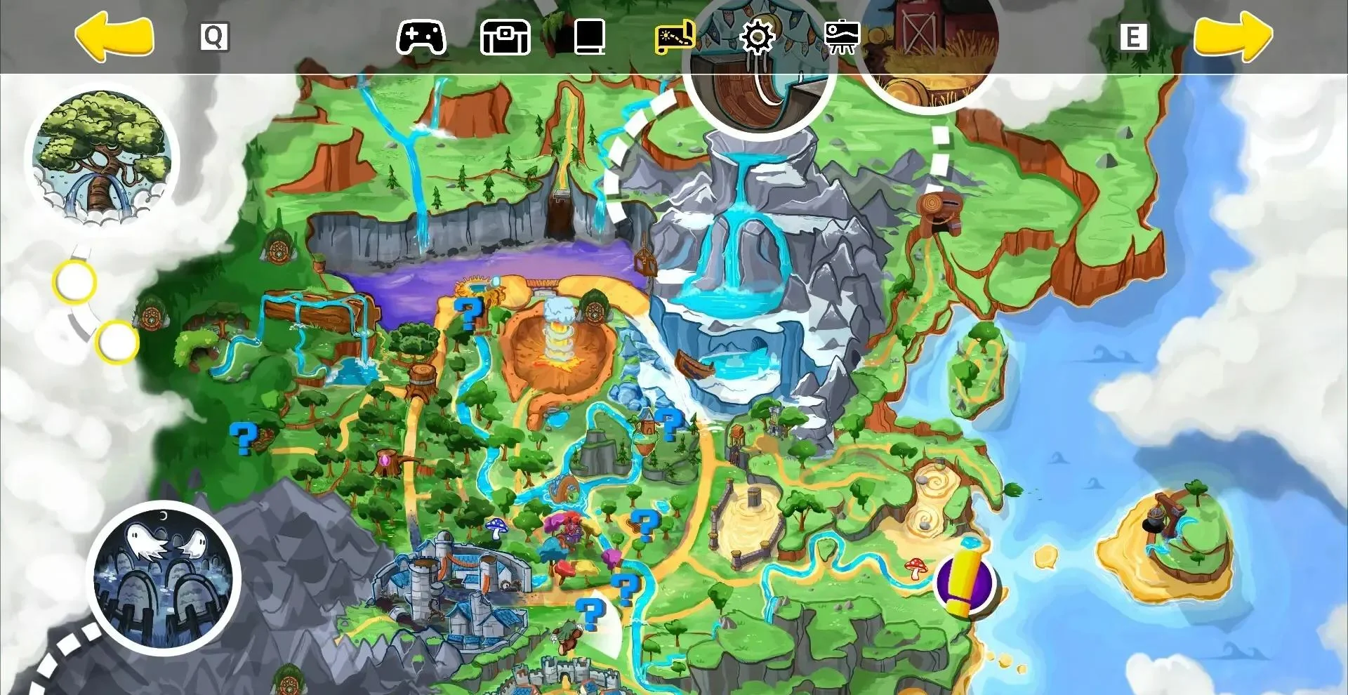 图片[1]-鲁菲与河畔Ruffy v1.2.1中文整合版下载|开放世界手绘冒险Switch游戏-锐品游戏库