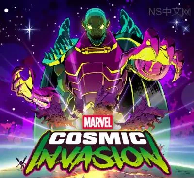 MARVEL Cosmic Invasion漫威宇宙入侵Switch中文版v1.0.5像素动作联机下载-锐品游戏库