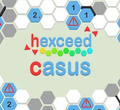 十六进制Hexceed Switch中文版v1.14.35+30DLC 高画质益智解谜游戏免费下载-锐品游戏库