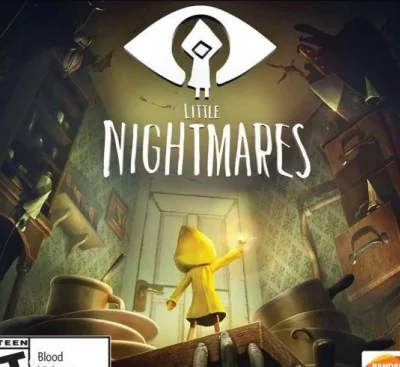 小小梦魇Switch中文版v1.0.3高清整合版免费下载|恐怖解谜冒险热游-锐品游戏库