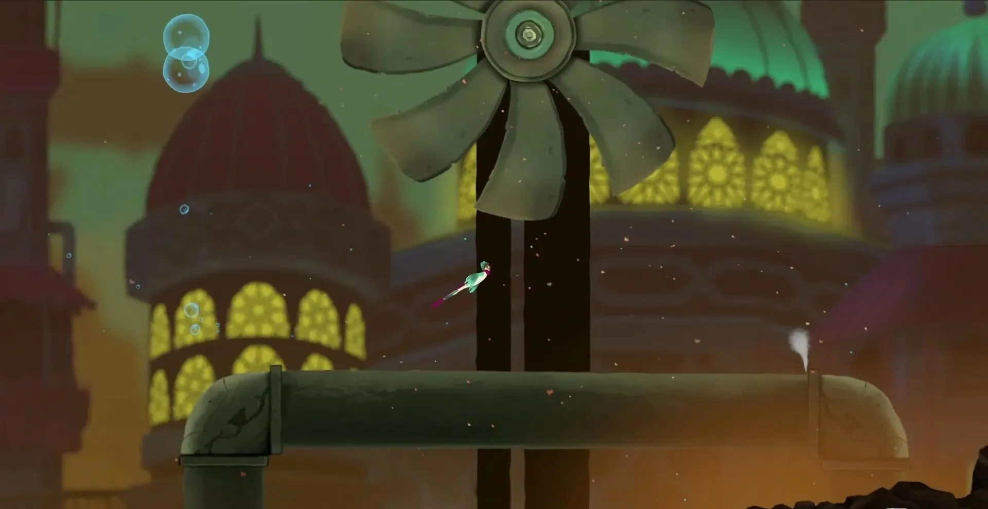 图片[1]-巴哈姆特与瓦克瓦克之树Switch美区中文v1.0.8下载|2D神话冒险解谜高沉浸-锐品游戏库