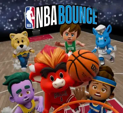 NBA BOUNCE弹跳Switch中文版v1.0.4下载|合家欢篮球竞技高帧率免安装-锐品游戏库