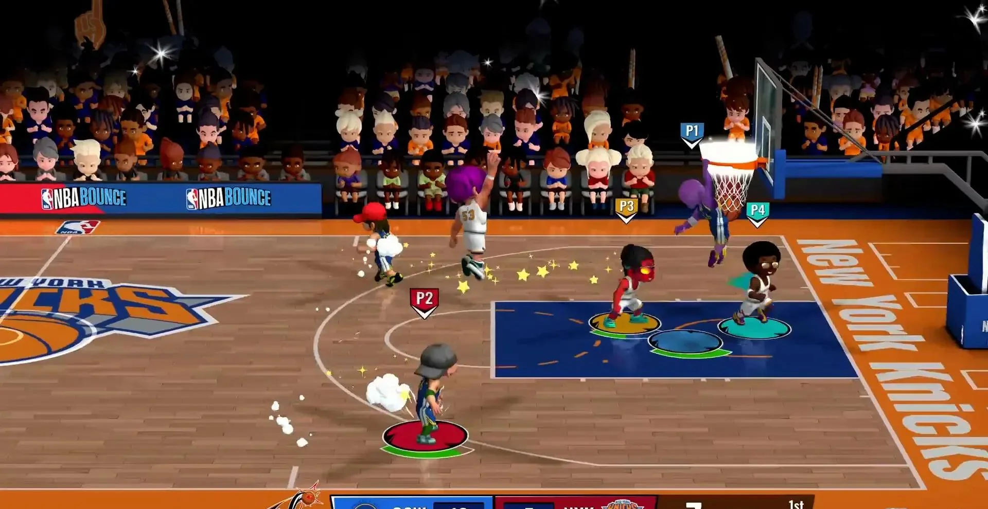 图片[1]-NBA BOUNCE弹跳Switch中文版v1.0.4下载|合家欢篮球竞技高帧率免安装-锐品游戏库