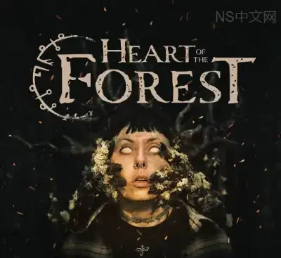 幽林深处Heart of the Forest Switch中文版v1.0.1升级补丁高沉浸心理恐怖冒险下载-锐品游戏库
