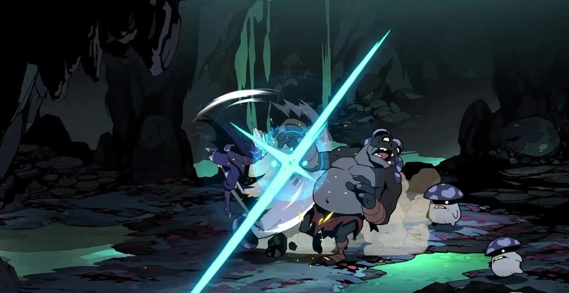 图片[1]-绝对魔权Absolum Switch美区中文v1.1.0最新整合版免费下载|Roguelite动作冒险高画质-锐品游戏库