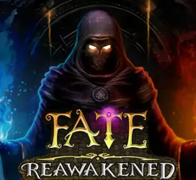 FATE Reawakened暗黑史诗重制版Switch中文版v1.0.4免费下载|地牢探险ARPG高画质合集-锐品游戏库