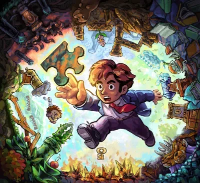 时空幻境周年纪念版中文版v1.6.0下载 NS/PC高画质重制 新增35关-锐品游戏库