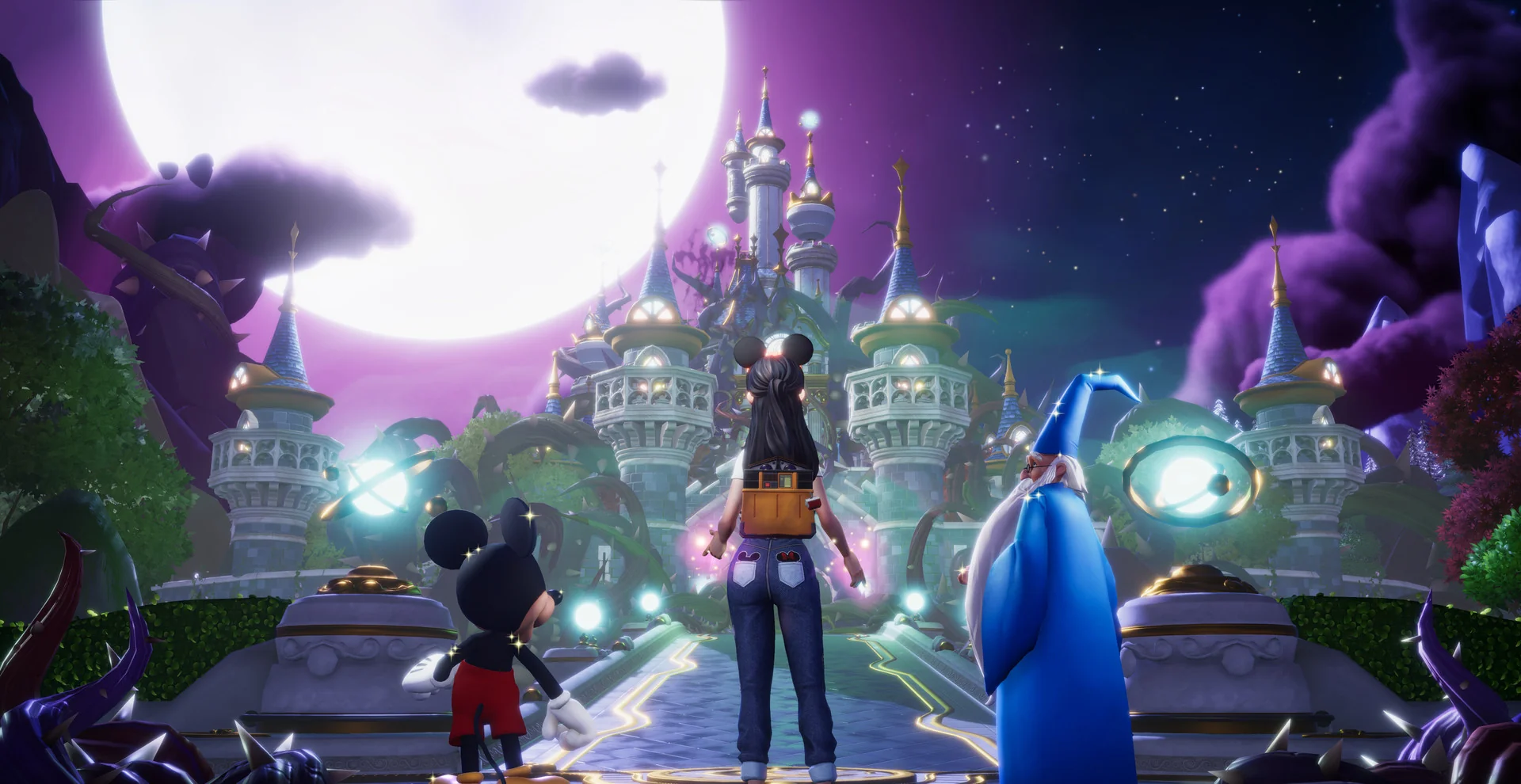 图片[1]-迪士尼梦幻星谷v1.21.0中文版+2DLC Switch模拟经营高画质免费下载-锐品游戏库