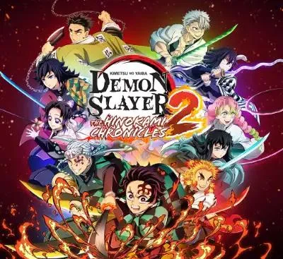 鬼灭之刃火之神血风谭2中文版v1.5.0+8DLC高帧率动作格斗游戏Switch下载-锐品游戏库