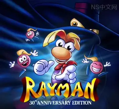 雷曼30周年纪念版Switch中文版v1.0.0升补合集下载|经典平台跳跃高清重制-锐品游戏库