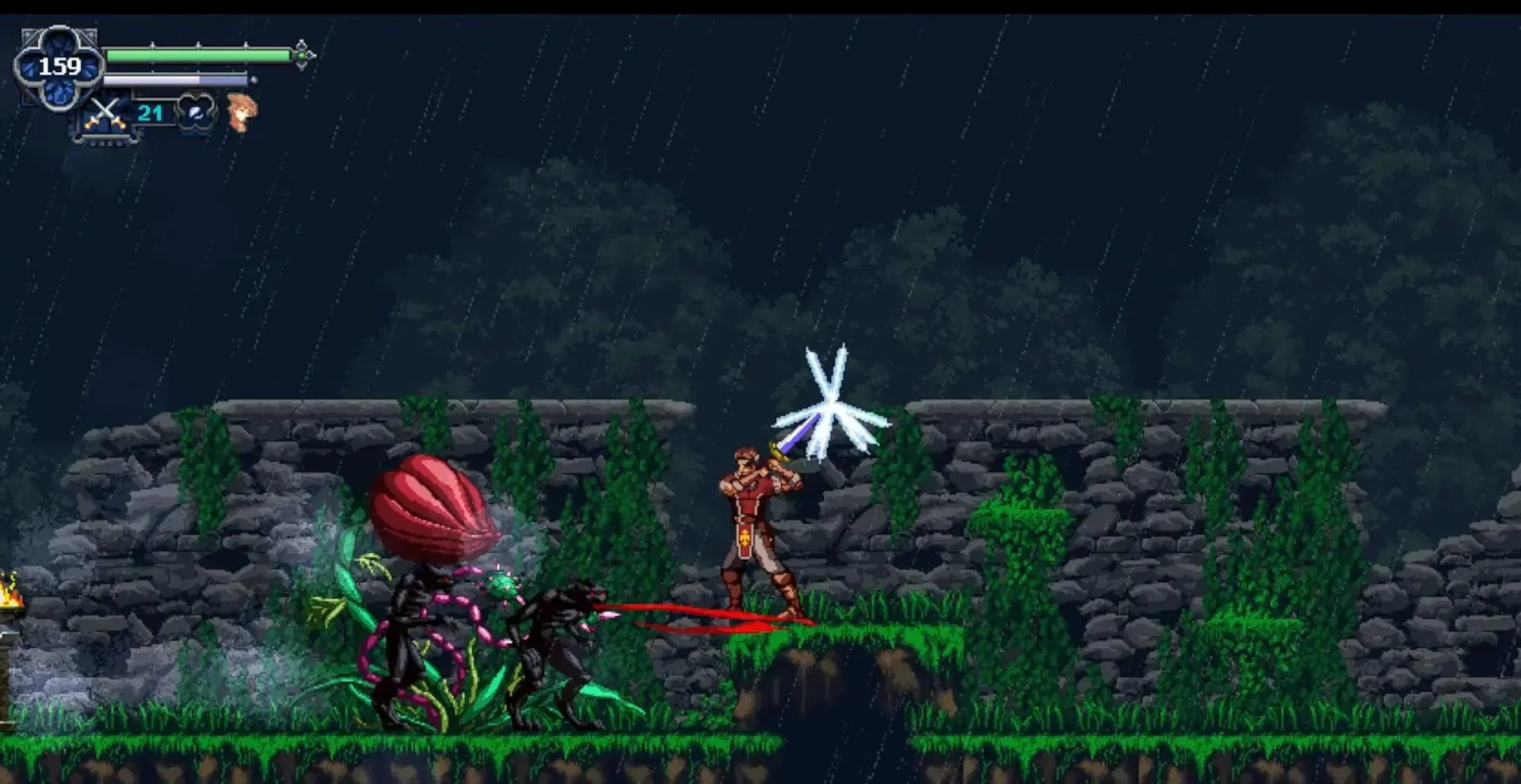 图片[1]-狼之编年史Switch中文版v1.0.4高画质像素动作冒险游戏免费下载-锐品游戏库