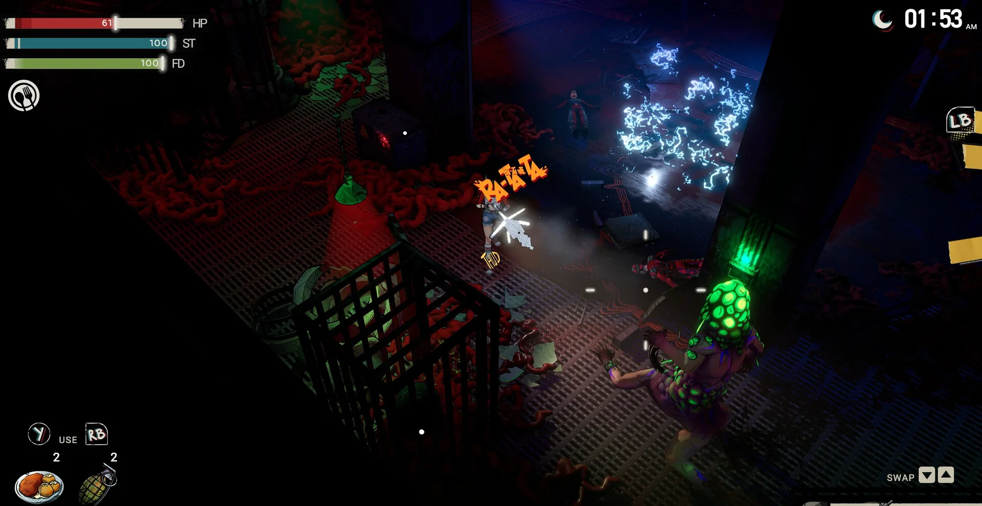 图片[1]-怪奇镇生存指南I Hate This Place Switch中文版v1.0.2下载 克苏鲁风恐怖生存游戏高画质-锐品游戏库