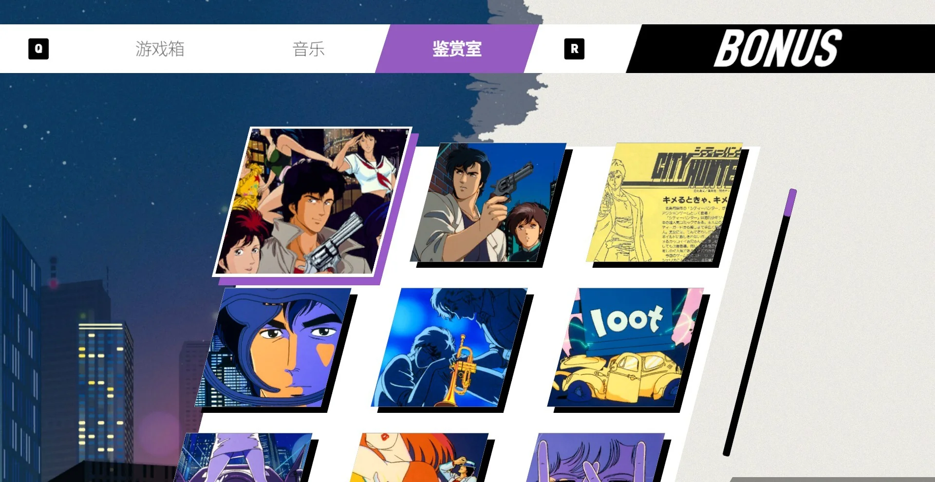 图片[2]-城市猎人City Hunter v1.0.10中文正式版下载 横版动作冒险2026最新高画质复刻-锐品游戏库