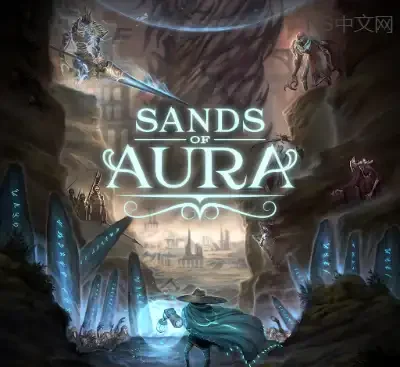 奥拉之沙Sands of Aura Switch中文版v1.0.2整合版下载 黑暗魂系动作RPG沙海冒险-锐品游戏库