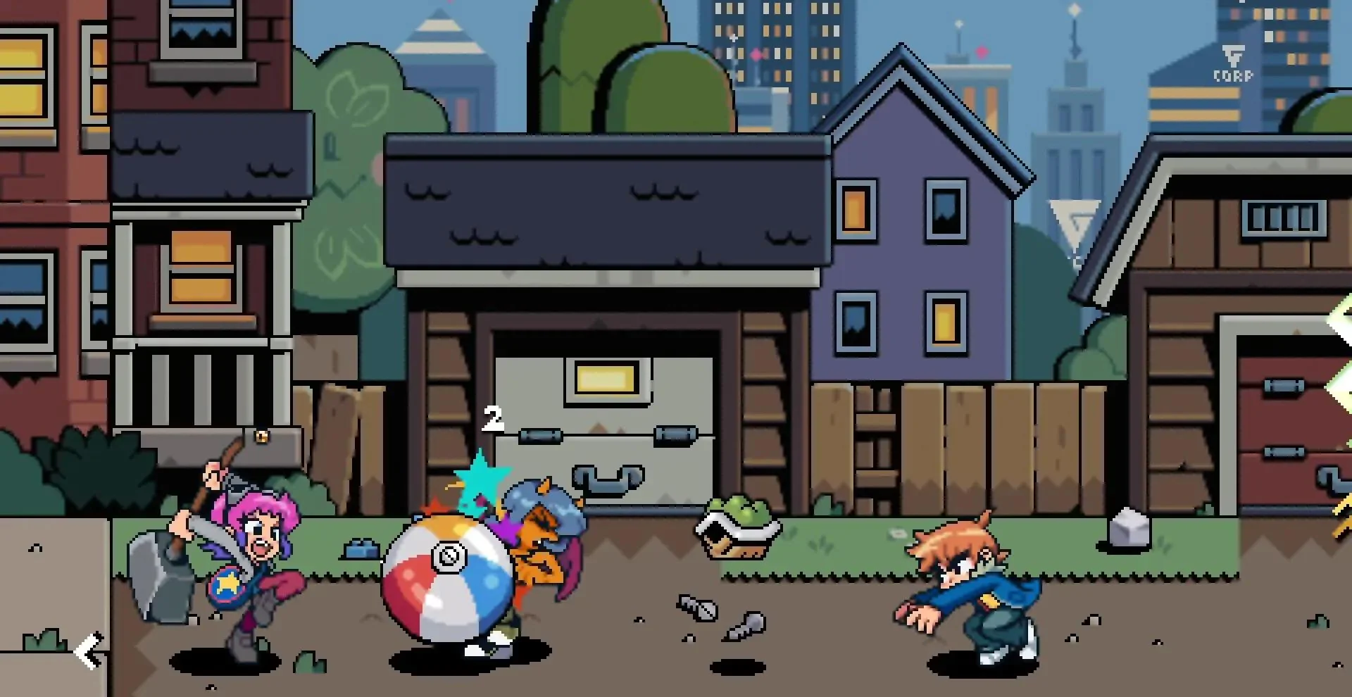 图片[1]-歪小子斯科特EX v1.0.0 Switch中文版横版格斗联机游戏下载-锐品游戏库