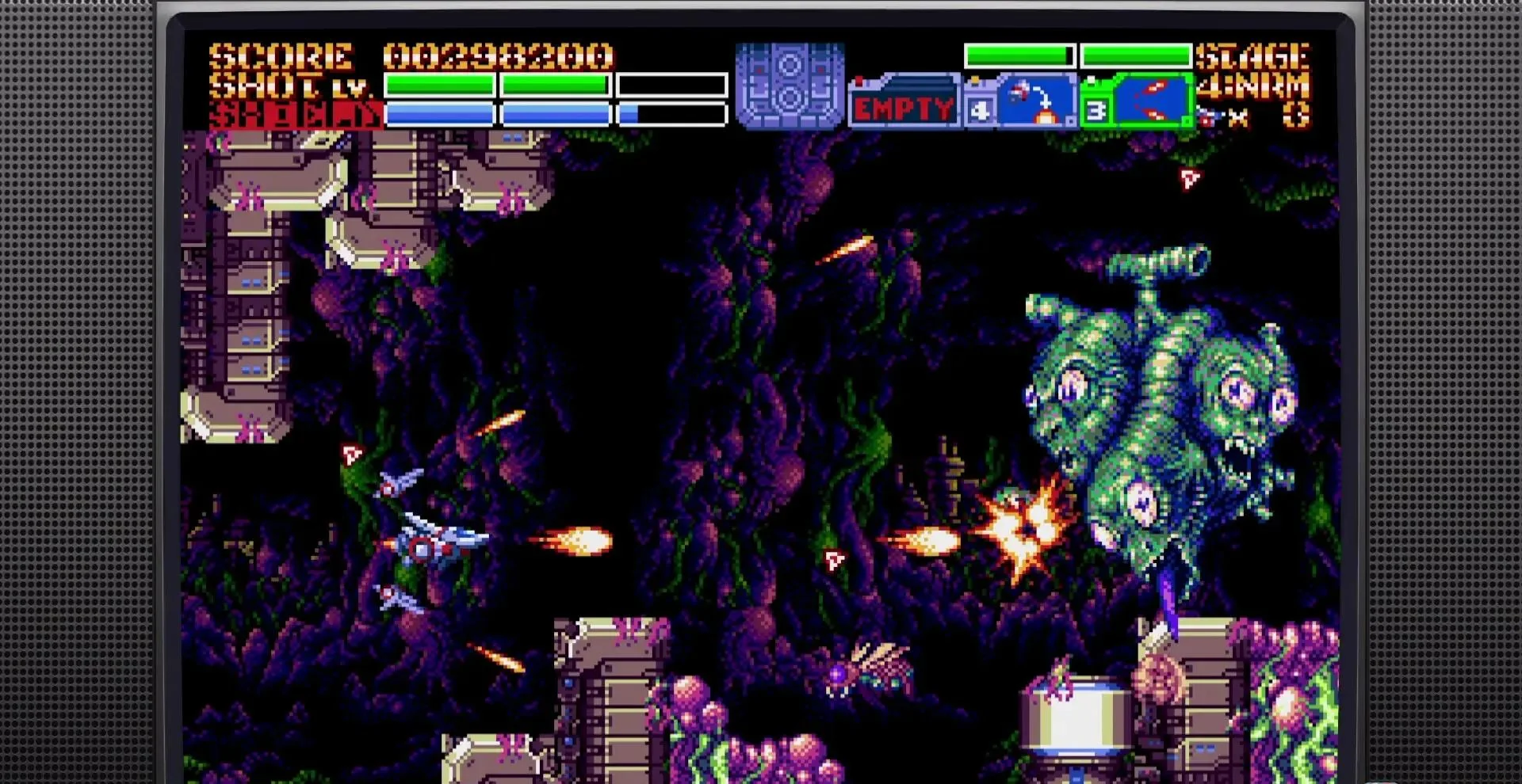 图片[1]-地球使命Earthion日区中文版v1.0.6下载|复古2D横版射击高帧率整合包-锐品游戏库