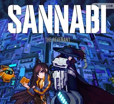 闪避刺客SANABI v1.0.11中文版+DLC 赛博朋克铁链动作冒险Switch下载-锐品游戏库
