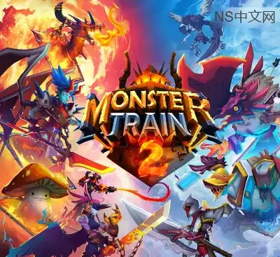 怪物火车2 Monster Train 2 美区中文v2.1+DLC整合版 高画质Roguelike卡牌策略Switch下载-锐品游戏库