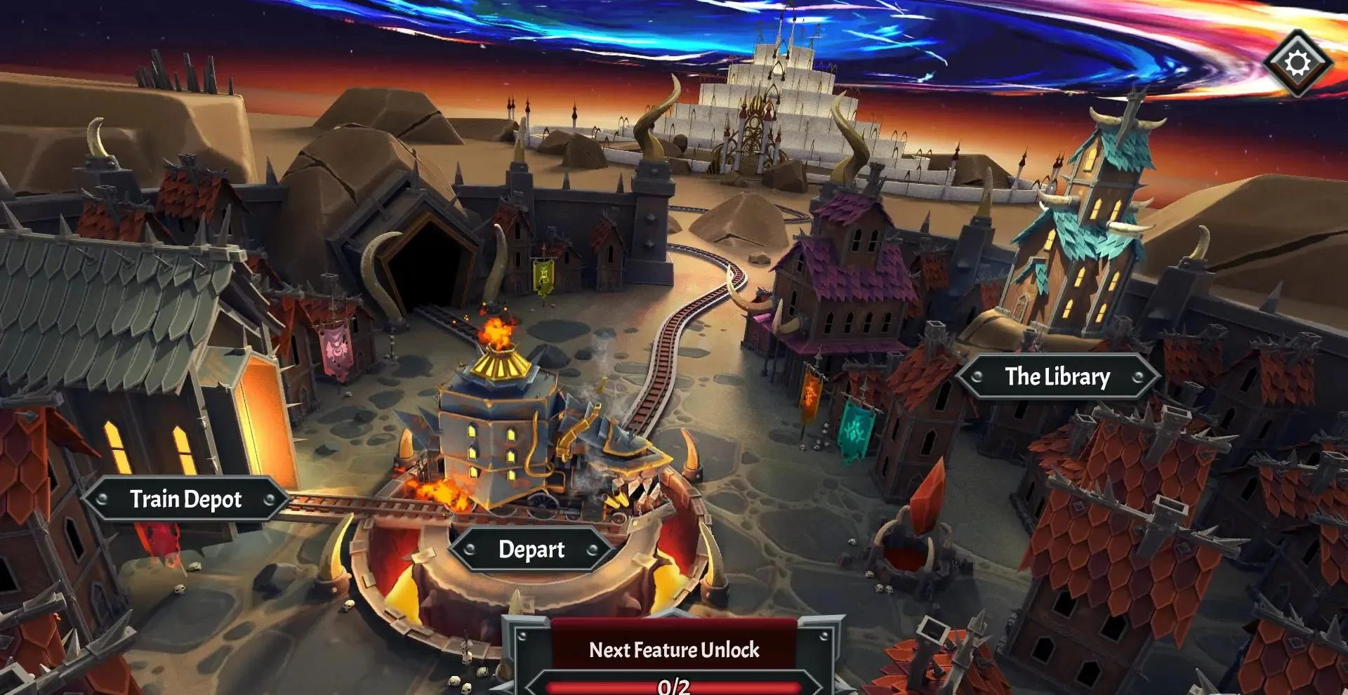 图片[1]-怪物火车2 Monster Train 2 美区中文v2.1+DLC整合版 高画质Roguelike卡牌策略Switch下载-锐品游戏库