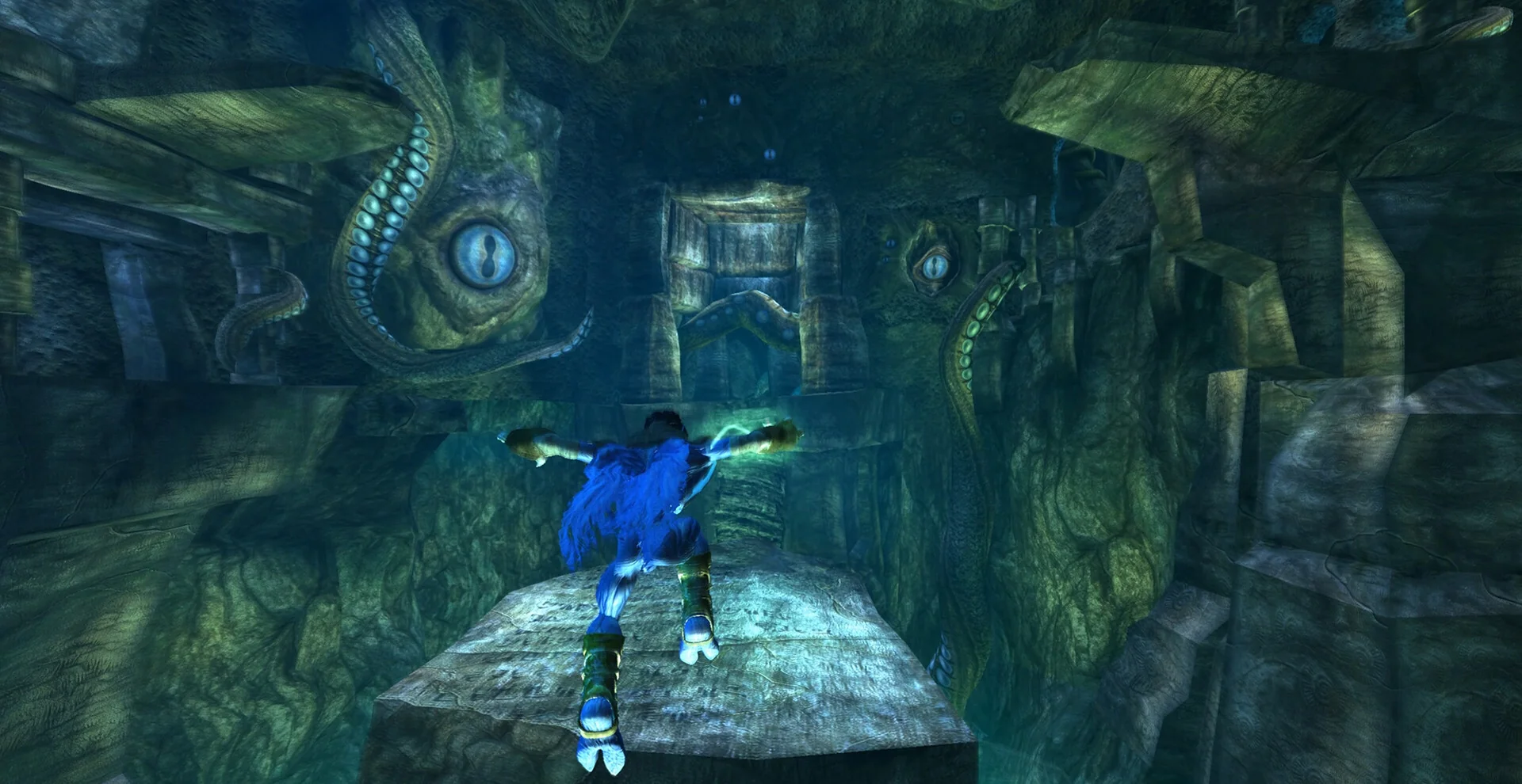 图片[1]-凯恩的遗产嗜血狂魔复刻版Switch中文v1.0.0+3DLC高画质动作冒险游戏下载-锐品游戏库