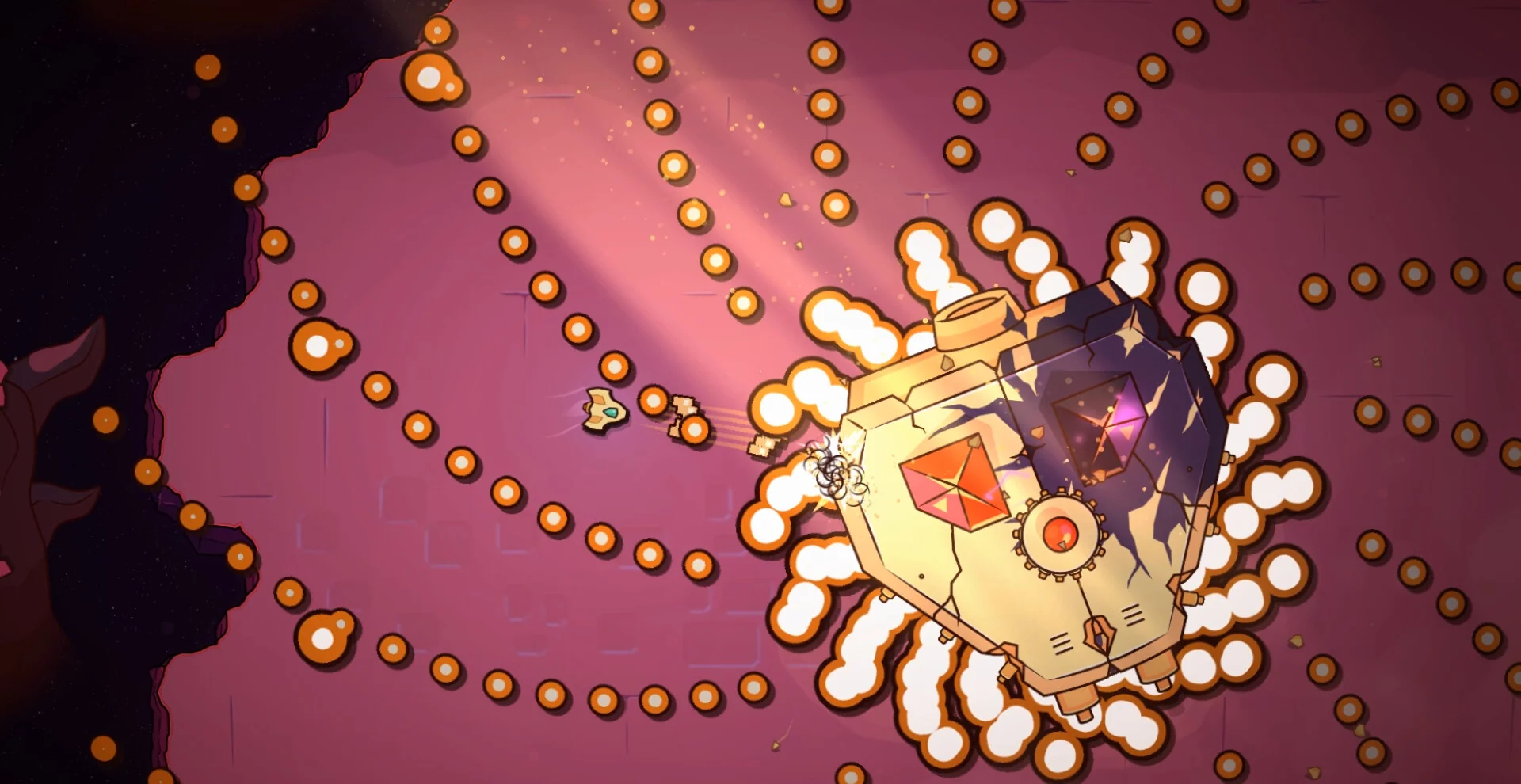 图片[1]-小飞船大冒险Minishoot\’ Adventures Switch中文版v1.0.3下载|双摇杆射击银河城-锐品游戏库