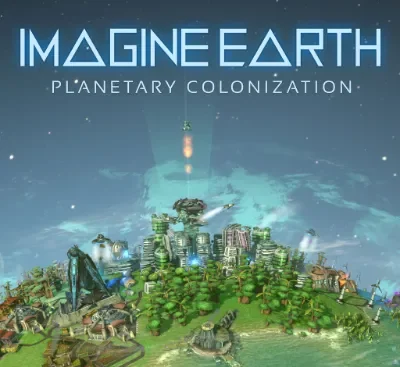 Switch星球殖民Imagine Earth中文v1.21.13最新整合版高画质模拟经营策略游戏免费下载-锐品游戏库