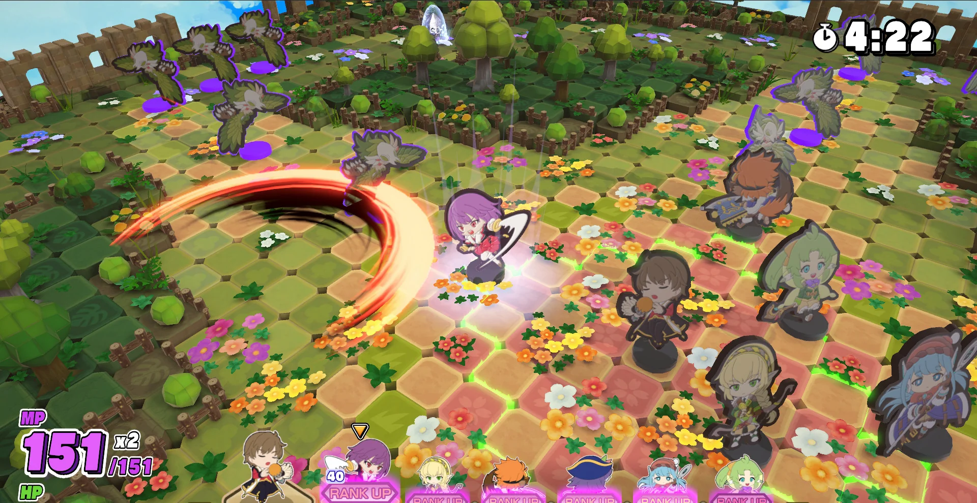 图片[2]-剑与魔法与学园任务v1.0.2中文整合版+14DLC Switch策略RPG免费下载-锐品游戏库