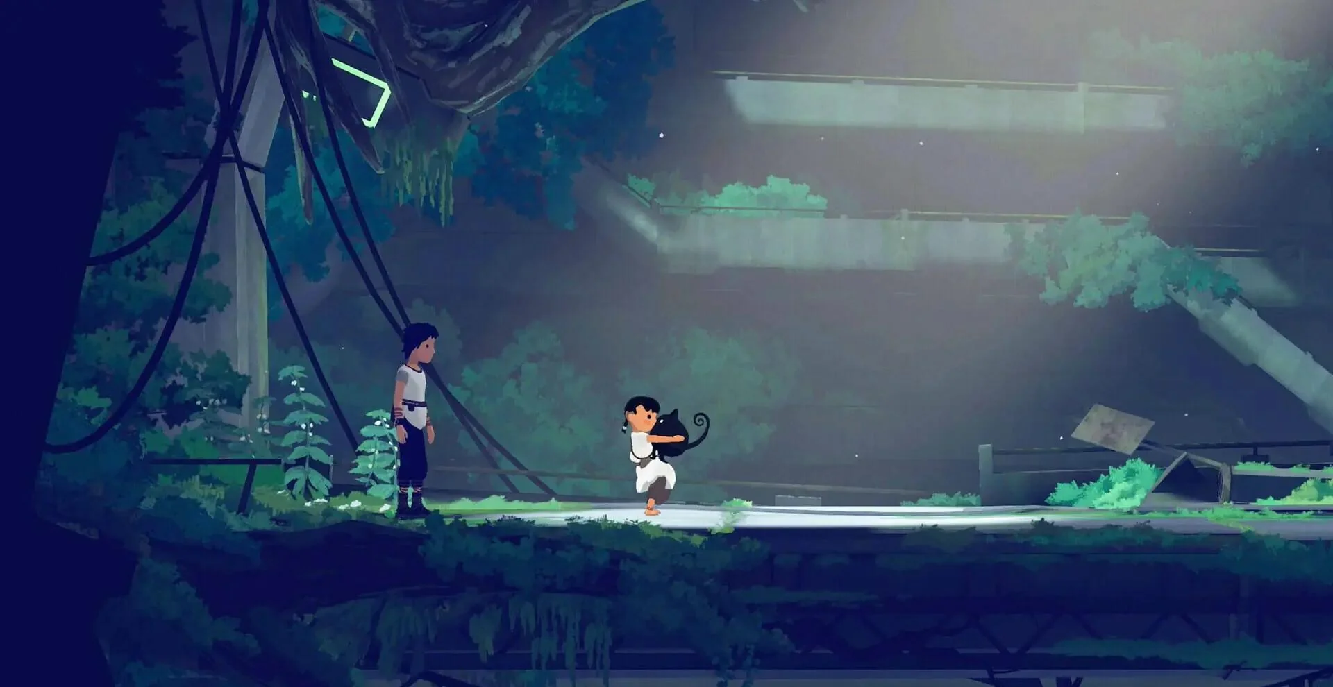 图片[1]-拉娜之星2 v1.0.2中文版高画质解谜冒险游戏免费下载-锐品游戏库