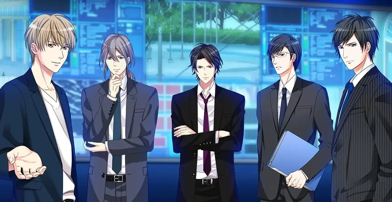 图片[2]-恋人是公安警察Her Love in the Force Switch中文版v1.0.0高甜恋爱视觉小说免费下载-锐品游戏库