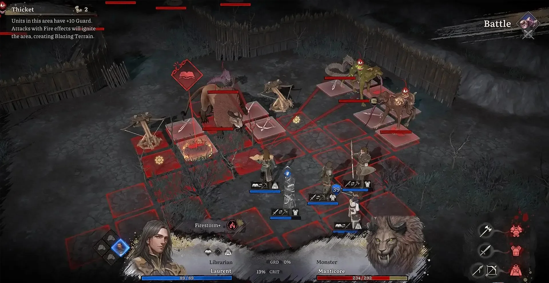 图片[1]-幻灵降世录：女巫的面纱v1.3.16中文版+DLC整合下载 回合策略肉鸽RPG-锐品游戏库