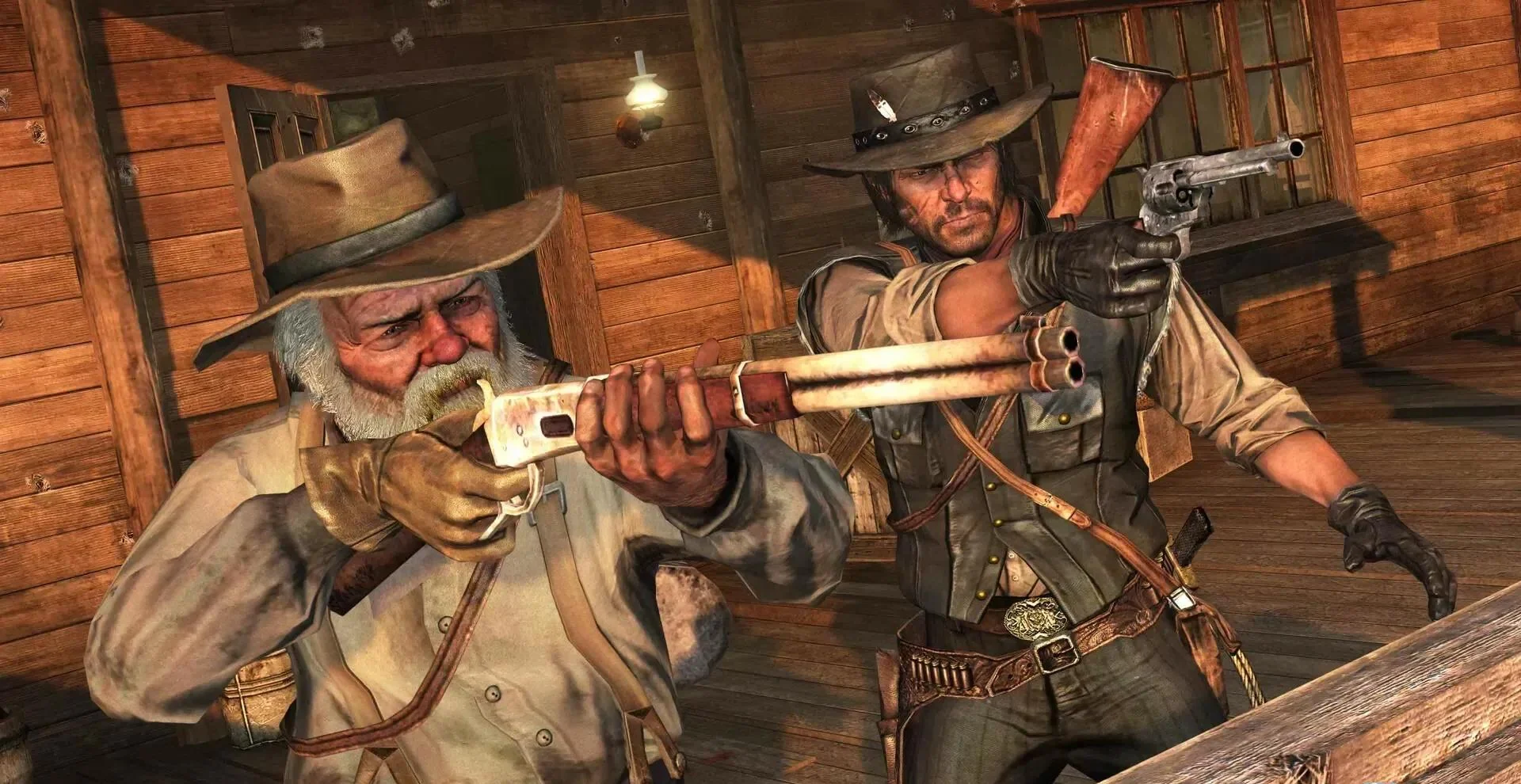 图片[1]-荒野大镖客救赎Switch中文v1.0.7年度版全DLC高清便携下载-锐品游戏库