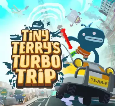 Tiny Terrys Turbo Trip v1.6美区中文版下载 高自由度开放世界冒险游戏-锐品游戏库