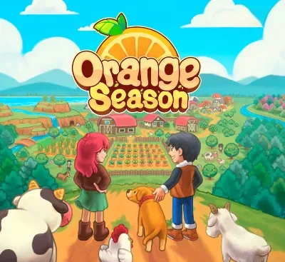 牧场物语橙色季节Switch中文版v1.0.3高自由度农场经营RPG免费下载-锐品游戏库