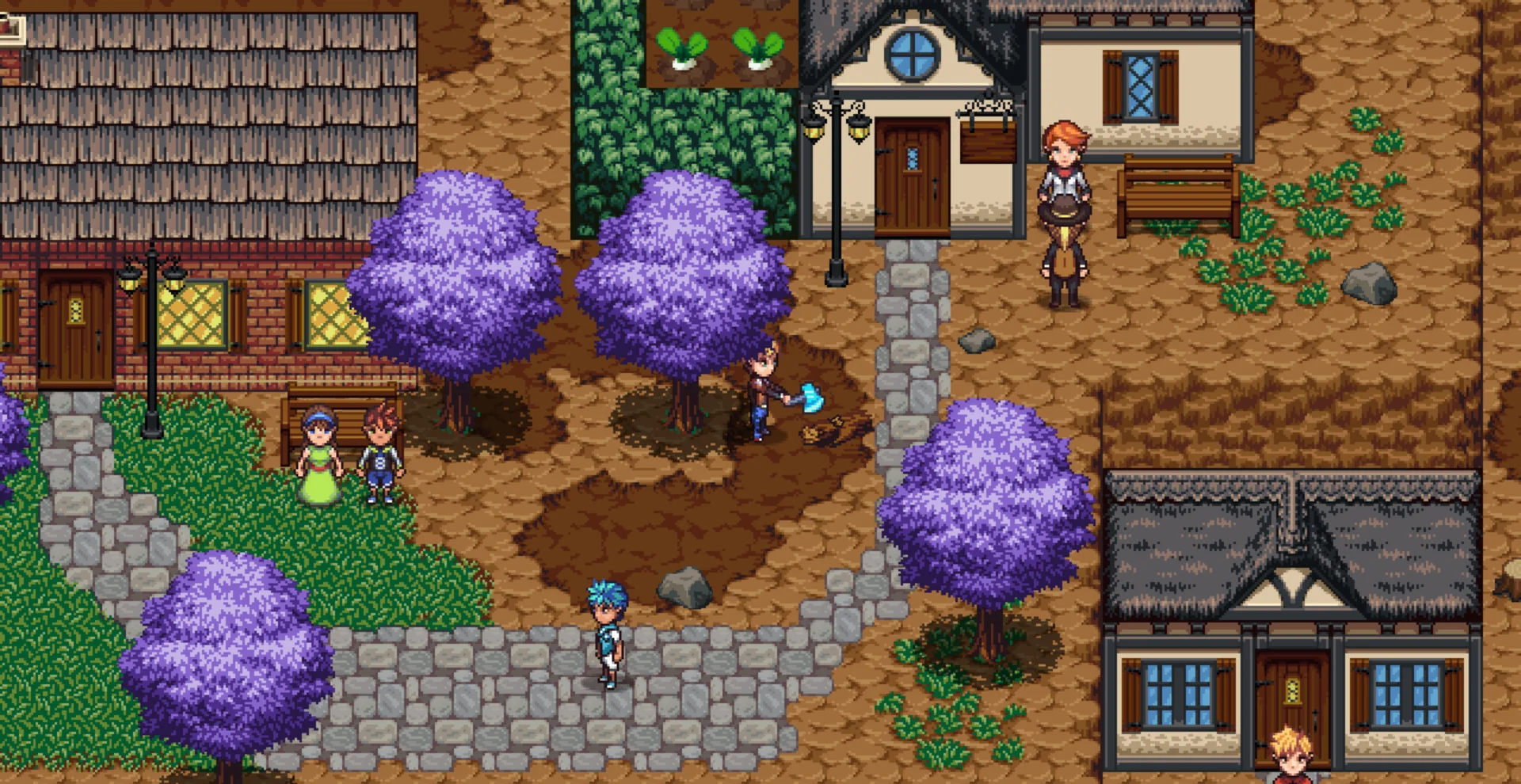 图片[1]-牧场物语橙色季节Switch中文版v1.0.3高自由度农场经营RPG免费下载-锐品游戏库