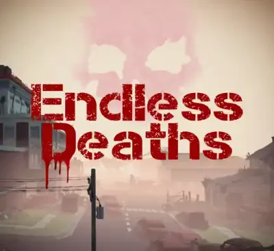 无尽死亡Endless Deaths Switch版v1.0.0高画质roguelike射击游戏免费下载-锐品游戏库