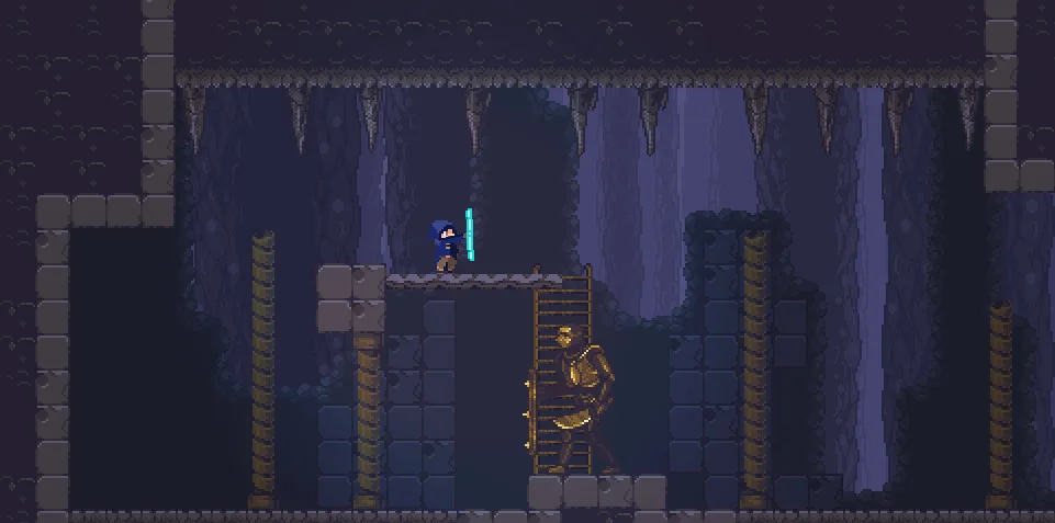 图片[1]-世界光环Aura of Worlds官方中文版v1.5.1 Roguelite平台动作游戏高画质下载-锐品游戏库