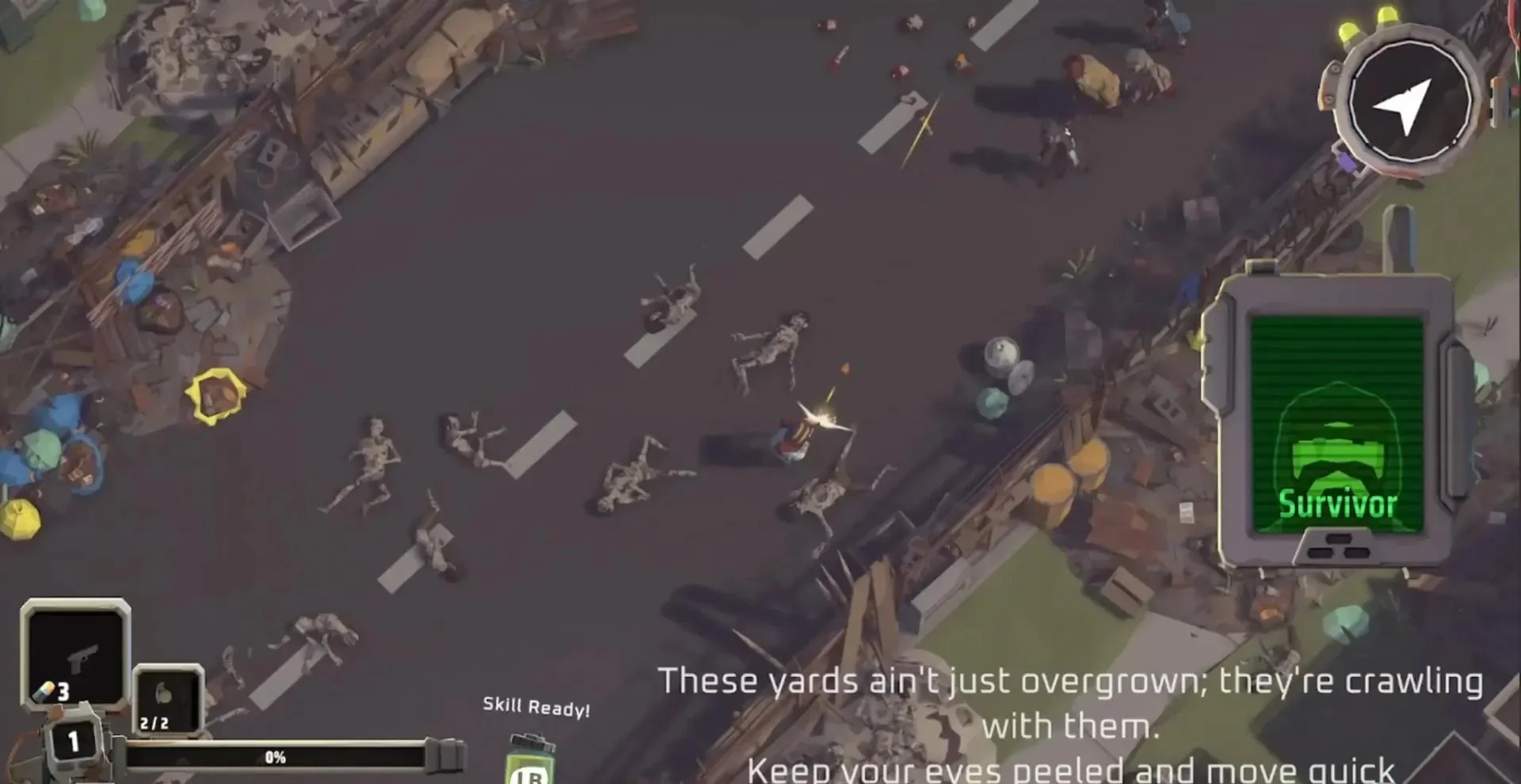 图片[1]-无尽死亡Endless Deaths Switch版v1.0.0高画质roguelike射击游戏免费下载-锐品游戏库