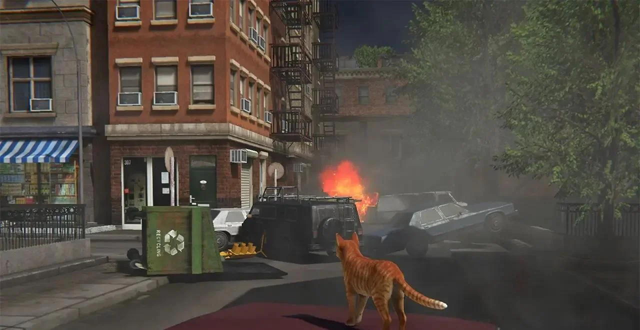 图片[1]-Little Strays 2小猫大营救2美版中文v1.1.0+DLC免费下载 Switch冒险生存游戏-锐品游戏库