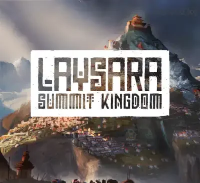 肋萨拉顶峰王国Switch中文版v1.0.3下载 山地城市建造模拟经营高画质-锐品游戏库