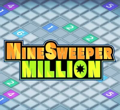 扫雷百万Mine Sweeper MillIon Switch中文版v1.0.1下载 1000×1000极限挑战-锐品游戏库