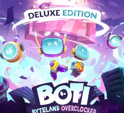 波提字节国度大冒险v1.0.2中文版下载|3D平台跳跃双人合作Switch游戏-锐品游戏库