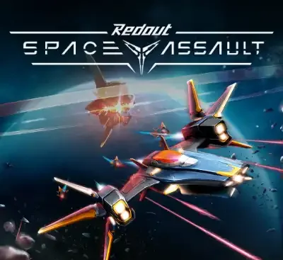 Redout Space Assault红视太空突击Switch中文版v1.0.3高速下载|太空竞速射击-锐品游戏库