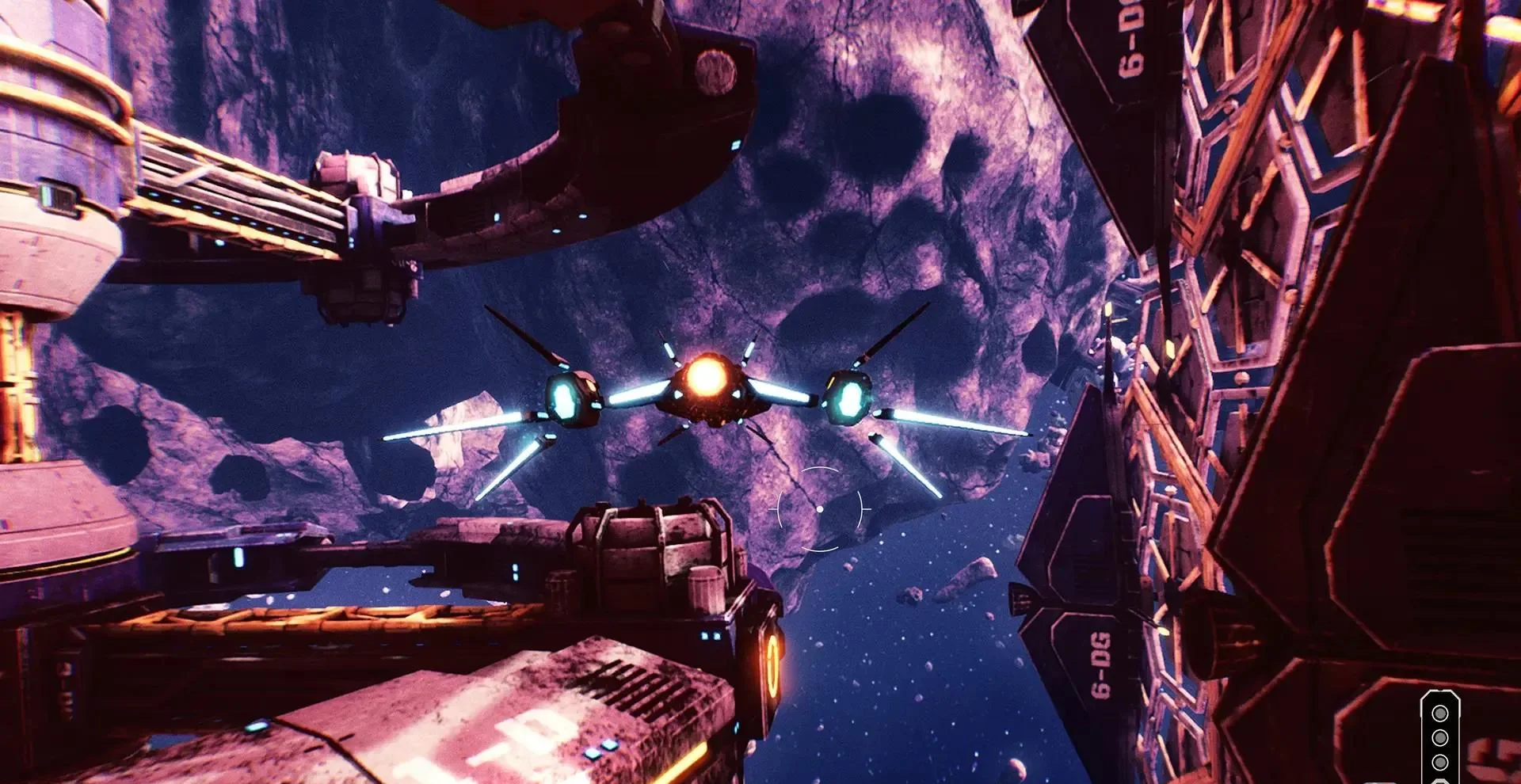 图片[1]-Redout Space Assault红视太空突击Switch中文版v1.0.3高速下载|太空竞速射击-锐品游戏库