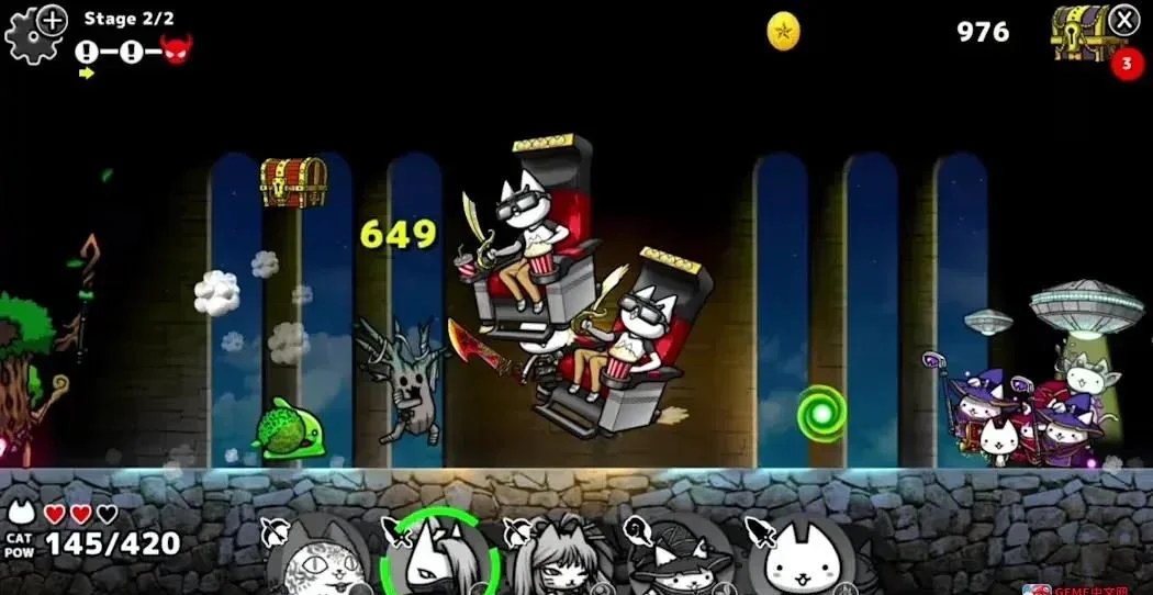 图片[1]-进击的喵喵 Cats the Commander Switch中文v1.0.2高画质塔防RPG免费下载-锐品游戏库