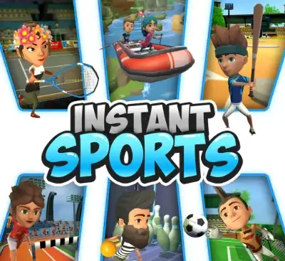 Switch即时运动中文版v1.0.1整合版下载|体感网球保龄球棒球多人派对游戏-锐品游戏库